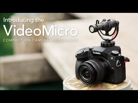 Røde VideoMicro