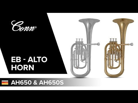 Conn Eb alto horn AH650 - AH650