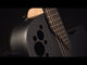 Ovation E-Acoustic Guitars Elite TX Deep Contour Cutaway - Black Textured (2078TX-5-G)