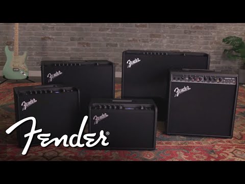 Fender Mustang LT25