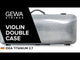 GEWA Violins double case Idea 2.7 - Titanium