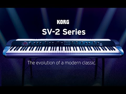 Korg SV-2 88