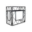 DNA DJ STAND Aluminium Black Edition