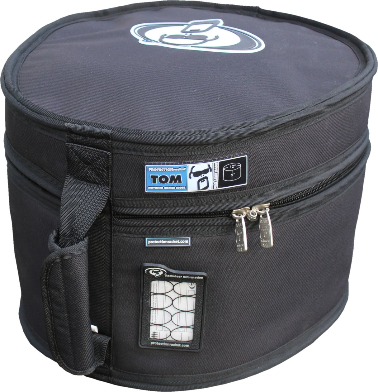 Protection Racket Tam Bag (13x11")
