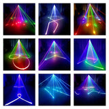 Light4Me 5 W laser with RGB and app control