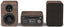 Pure Classic Stereo Mini Hi-Fi System – DAB+, CD, Bluetooth, 40W, Walnut
