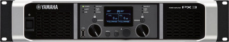 Yamaha PX3 Power Amplifier (2x600W)
