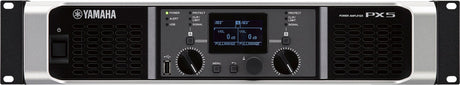 Yamaha PX5 Power Amplifier (2x800W)