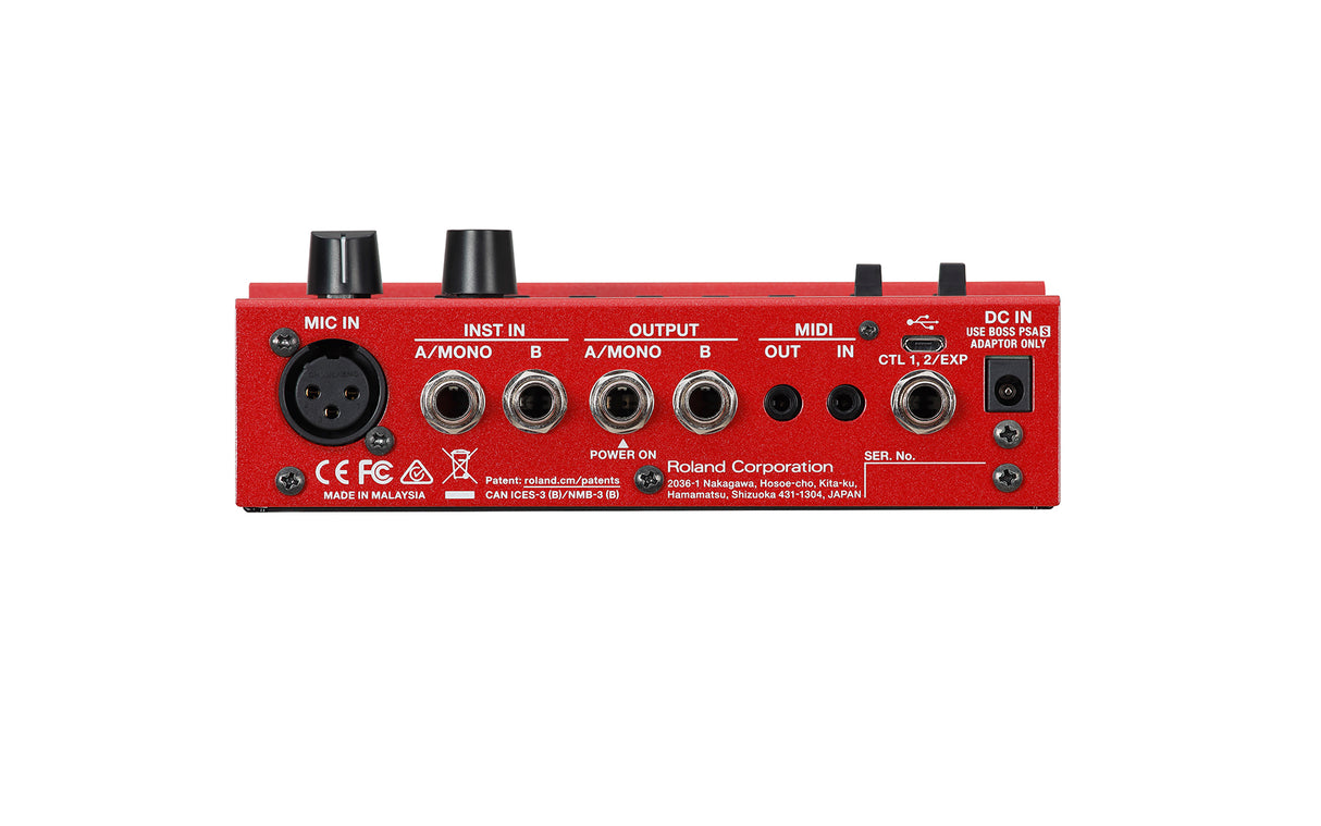 Boss RC-500 Loop Station Guitar Pedal