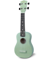 Reno RU150 Soprano Ukulele (Green) 