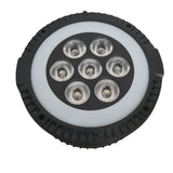 LIGHT4ME RINGO PAR LED PAR Spot with LED Ring and remote control