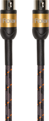 Roland Midi Cable Gold Series