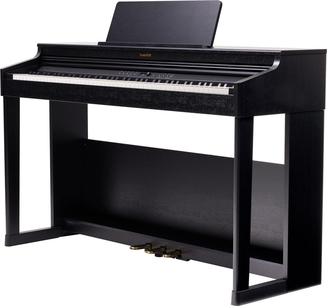 Roland RP701 El Klaver (Sort)