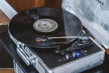 Crosley Cruiser Plus Turntable Two-way Bluetooth (Black)