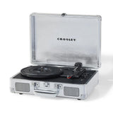 Crosley Cruiser Plus Turntable Two-way Bluetooth (Black)