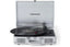 Crosley Cruiser Plus Turntable Two-way Bluetooth (Black)
