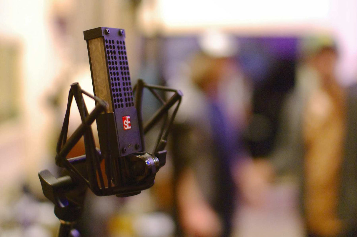 View Electronics VR1 Bеnd Study Microphone