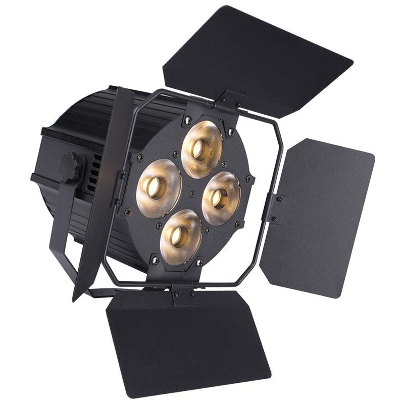 Light4Me P4 WW LED PAR scenespot