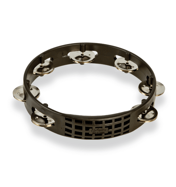 LP 8" Aspire Tambourine - single row 