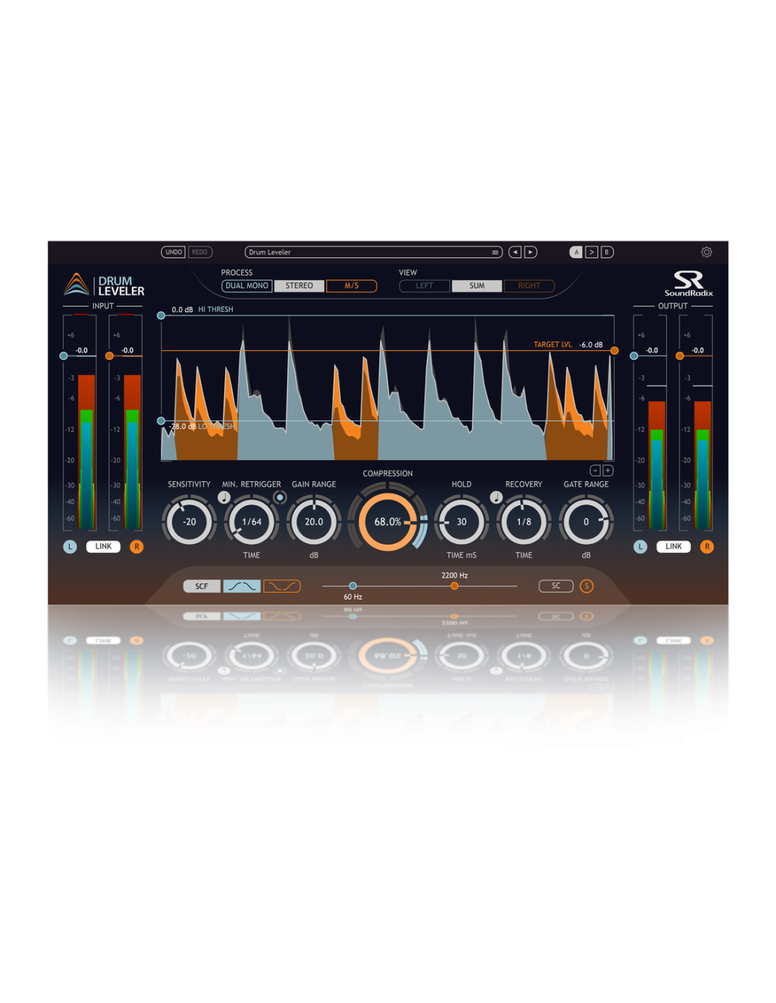 Drum Leveler