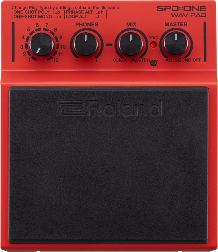 Roland SPD-1W ONE WAV Drum Pad