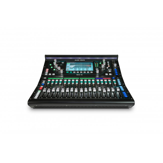 Allen & Heath SQ-5 48CH Digital Mixer 
