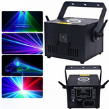 Light4Me 5 W laser with RGB and app control