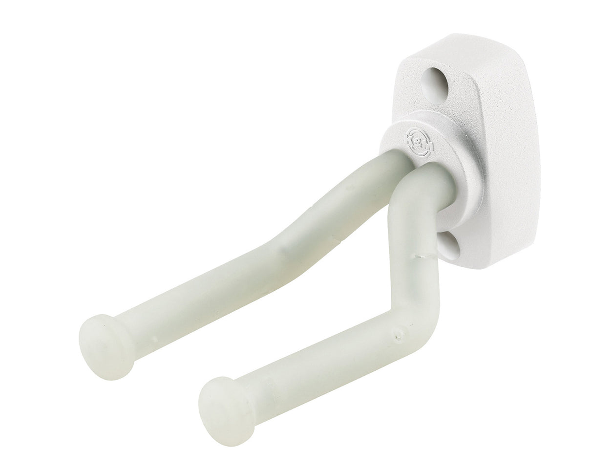 König & Meyer Guitar Wall Mount - white 