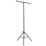 Light stand with crossbar 120-280cm (40 kg)