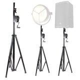 Wind-up stand 3m (70 kg)