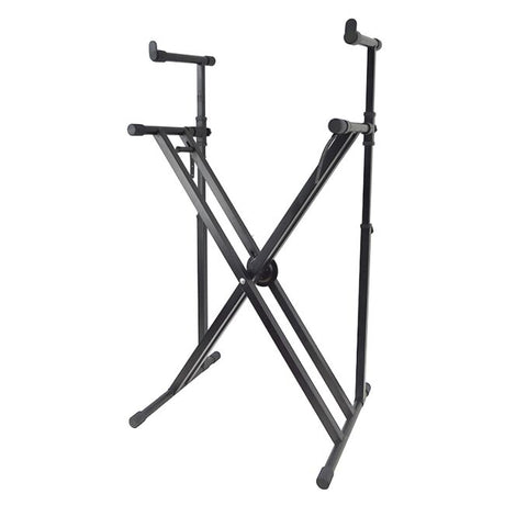Keyboard stand – Double X-Stand for Keyboards and Digital Piano
