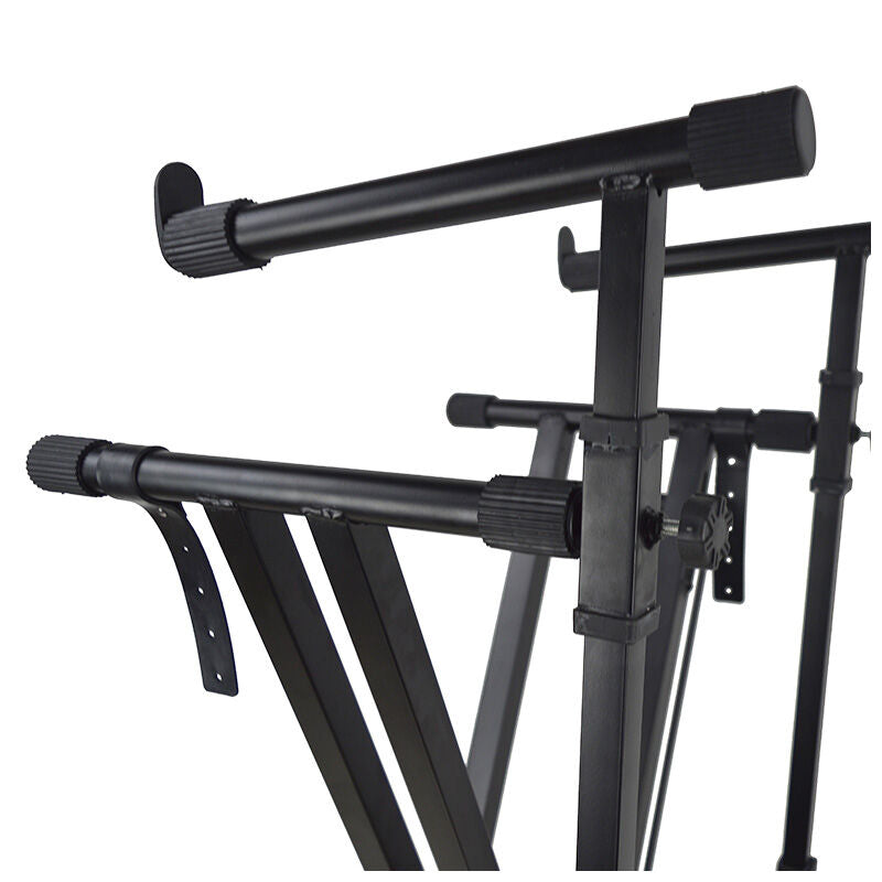 Keyboard stand – Double X-Stand for Keyboards and Digital Piano