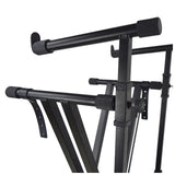 Keyboard stand – Double X-Stand for Keyboards and Digital Piano