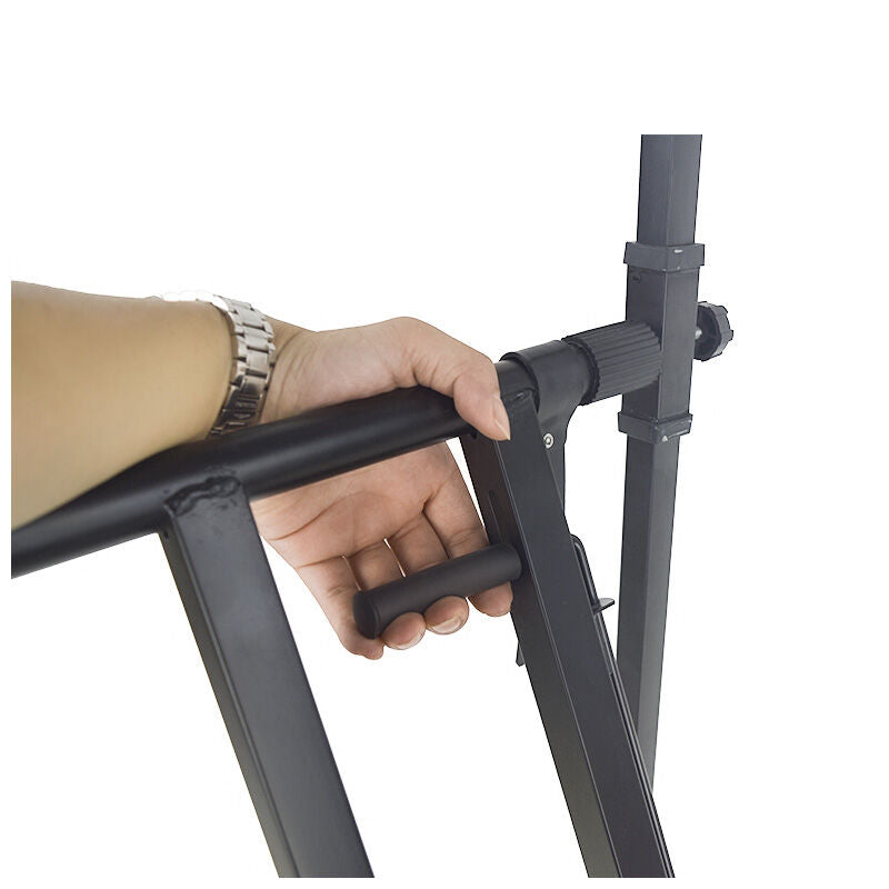 Keyboard stand – Double X-Stand for Keyboards and Digital Piano