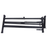 Keyboard stand – Double X-Stand for Keyboards and Digital Piano