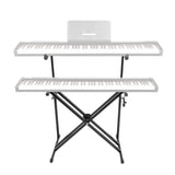 Keyboard stand – Double X-Stand for Keyboards and Digital Piano