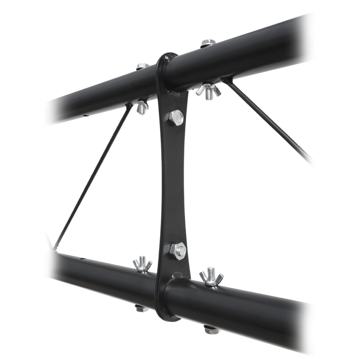 Lighting stand system 240-400cm (120kg)