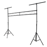Lighting stand system 240-400cm (120kg)