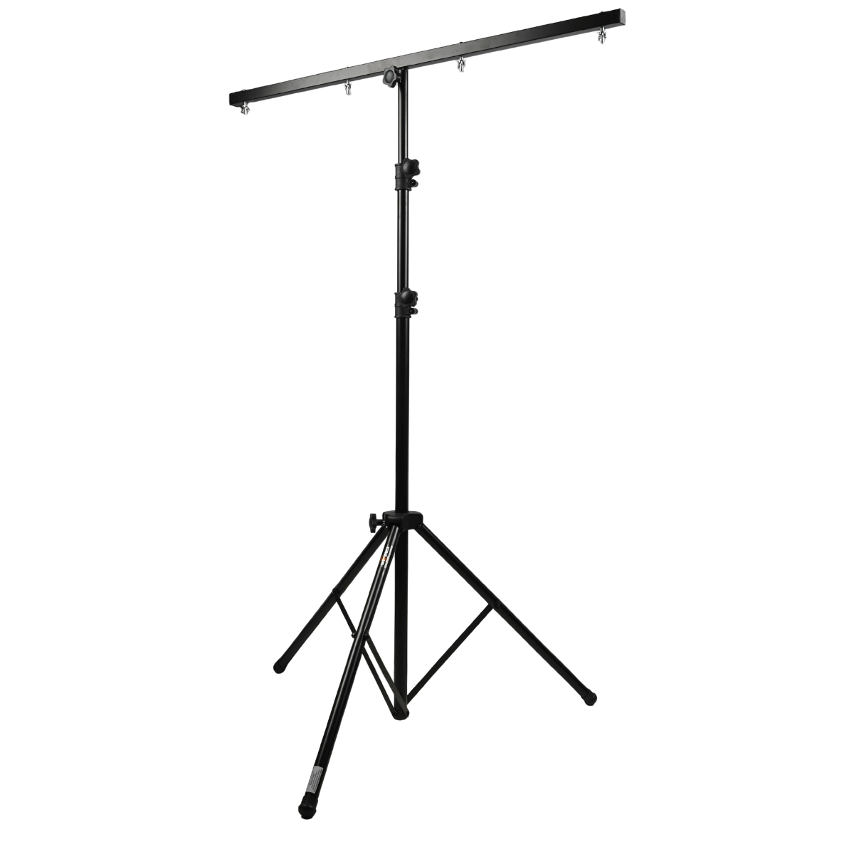 Light stand with boom 120-265 cm (10 kg)
