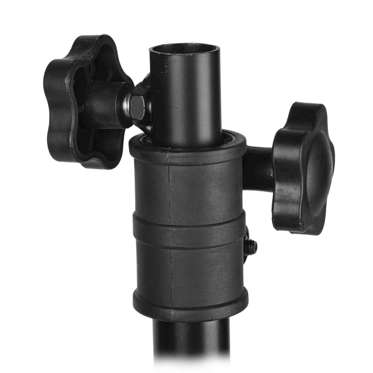 Light stand with boom 120-265 cm (10 kg)