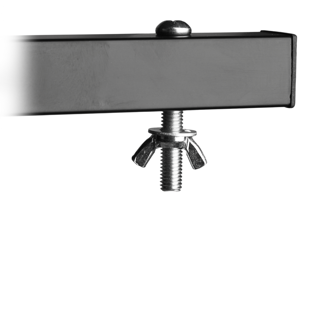 Light stand with boom 120-265 cm (10 kg)
