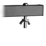 Light stand with boom 120-265 cm (10 kg)