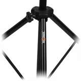 Light stand with boom 120-265 cm (10 kg)