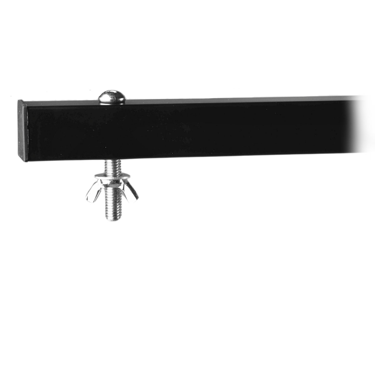 Light stand with boom 120-265 cm (10 kg)