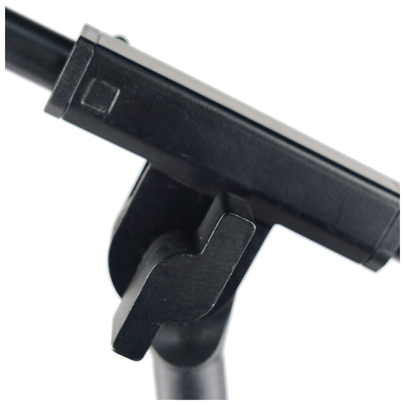 Mikrofonstativ med boom arm – justerbar 139–200 cm