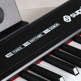 Suprimo 88035L Digital Piano 88 Keys Keyboards