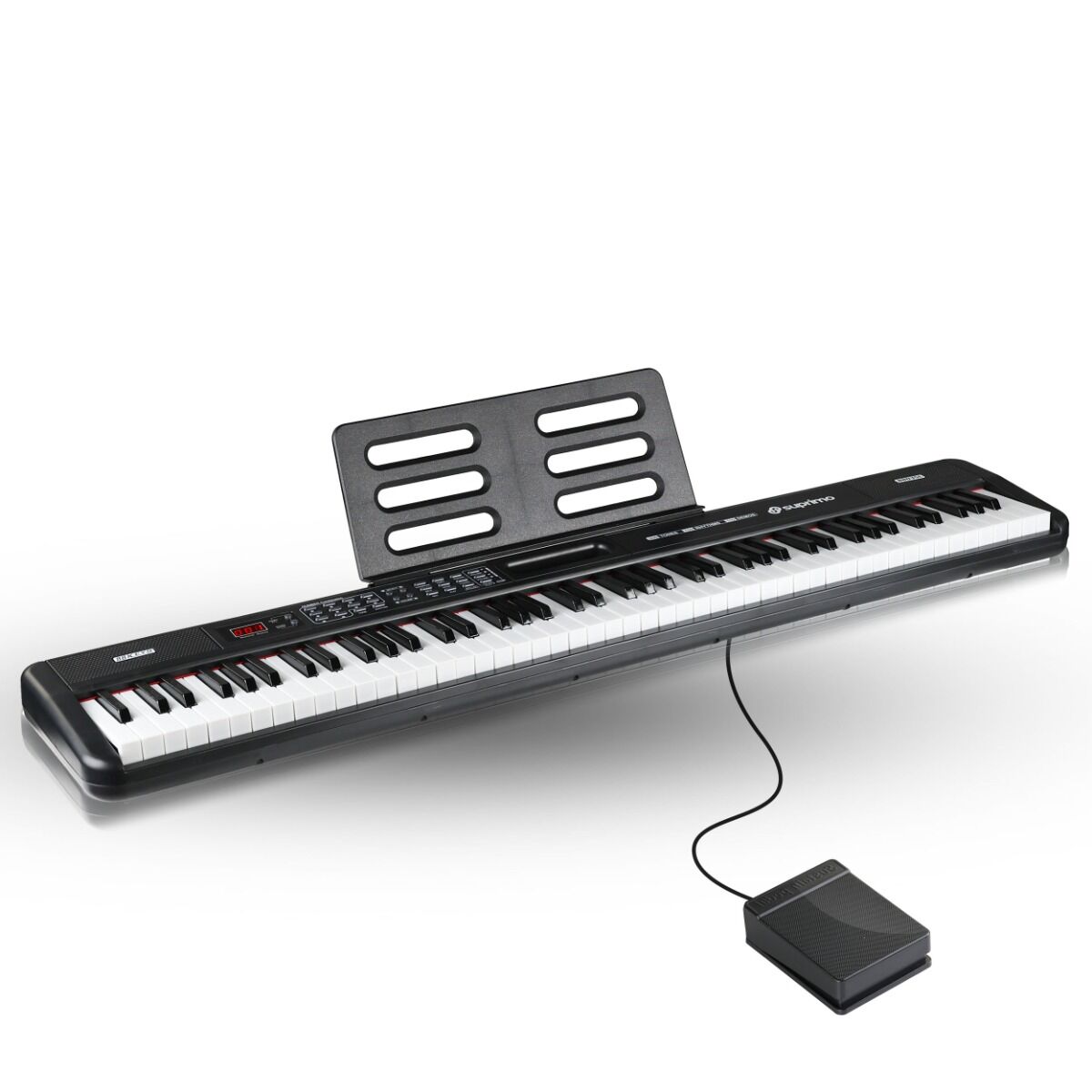 Suprimo 88035L Digital Piano 88 Keys Keyboards