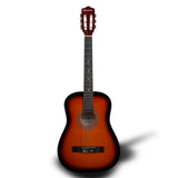 Suprimo CGS1 SB Klassisk Guitar 4/4 – Sunburst