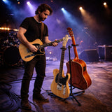 Perfex Guitar Stand
