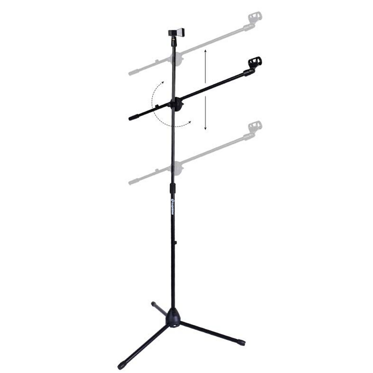 SUPRIMO M1 microphone stand with double arm